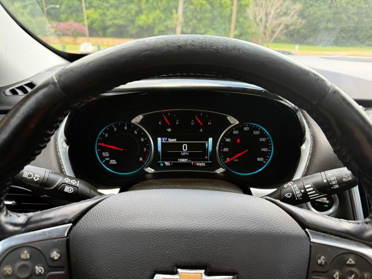 Chevrolet Traverse FWD 4dr Premier w/1LZ 2019