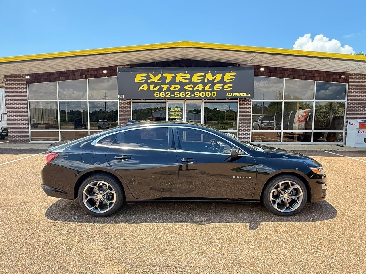 2020 Chevrolet Malibu 4dr Sdn LT
