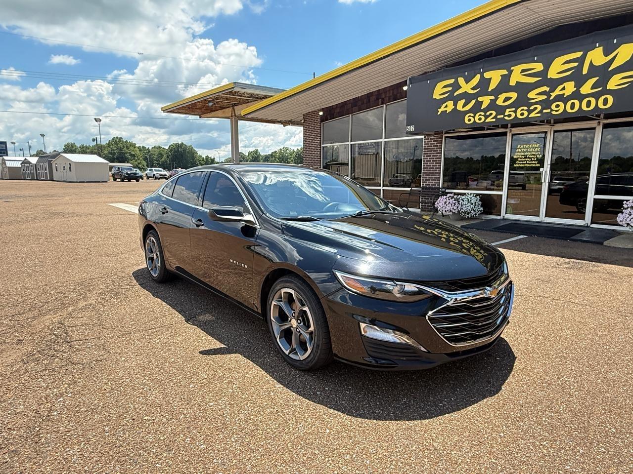Chevrolet Malibu 4dr Sdn LT 2020