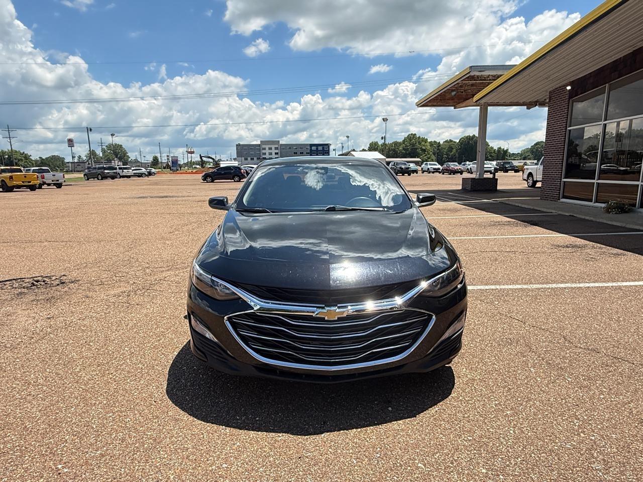 Chevrolet Malibu 4dr Sdn LT 2020