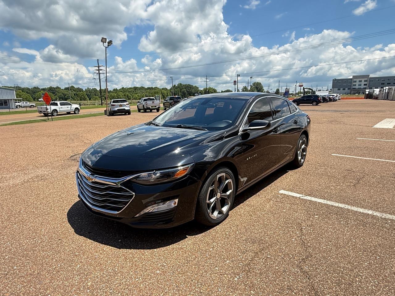 Chevrolet Malibu 4dr Sdn LT 2020