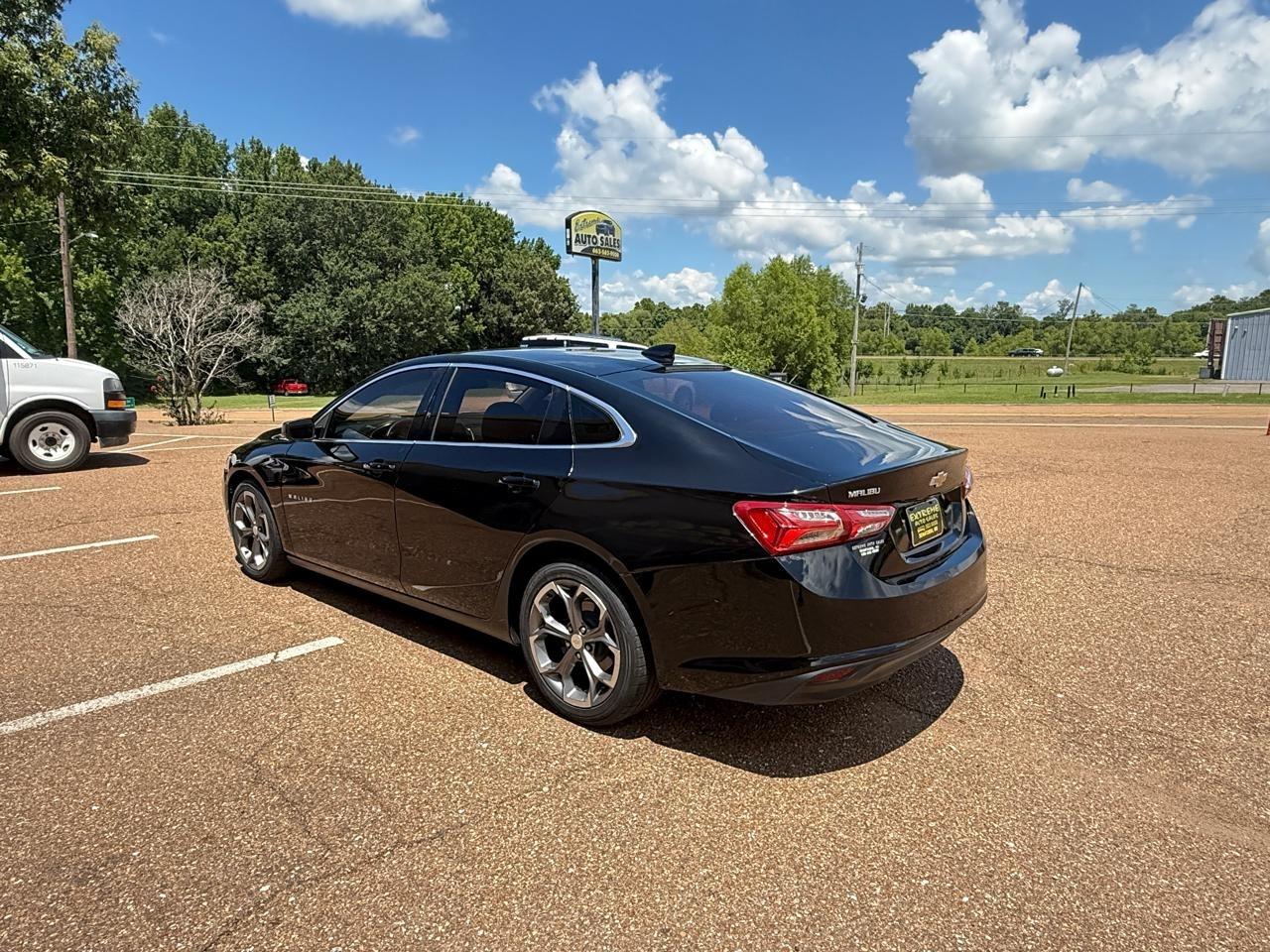 Chevrolet Malibu 4dr Sdn LT 2020