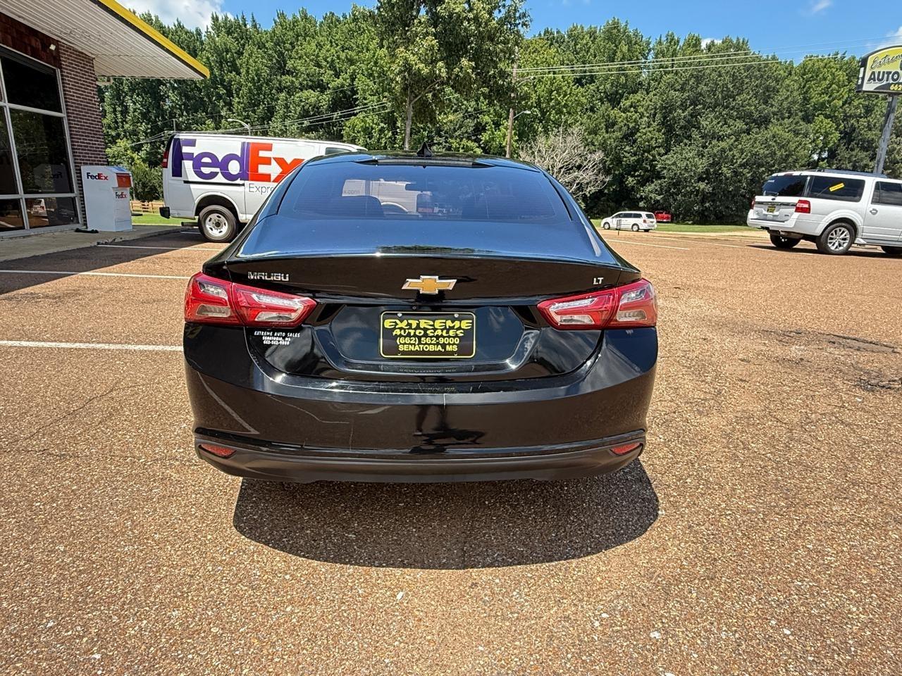 Chevrolet Malibu 4dr Sdn LT 2020