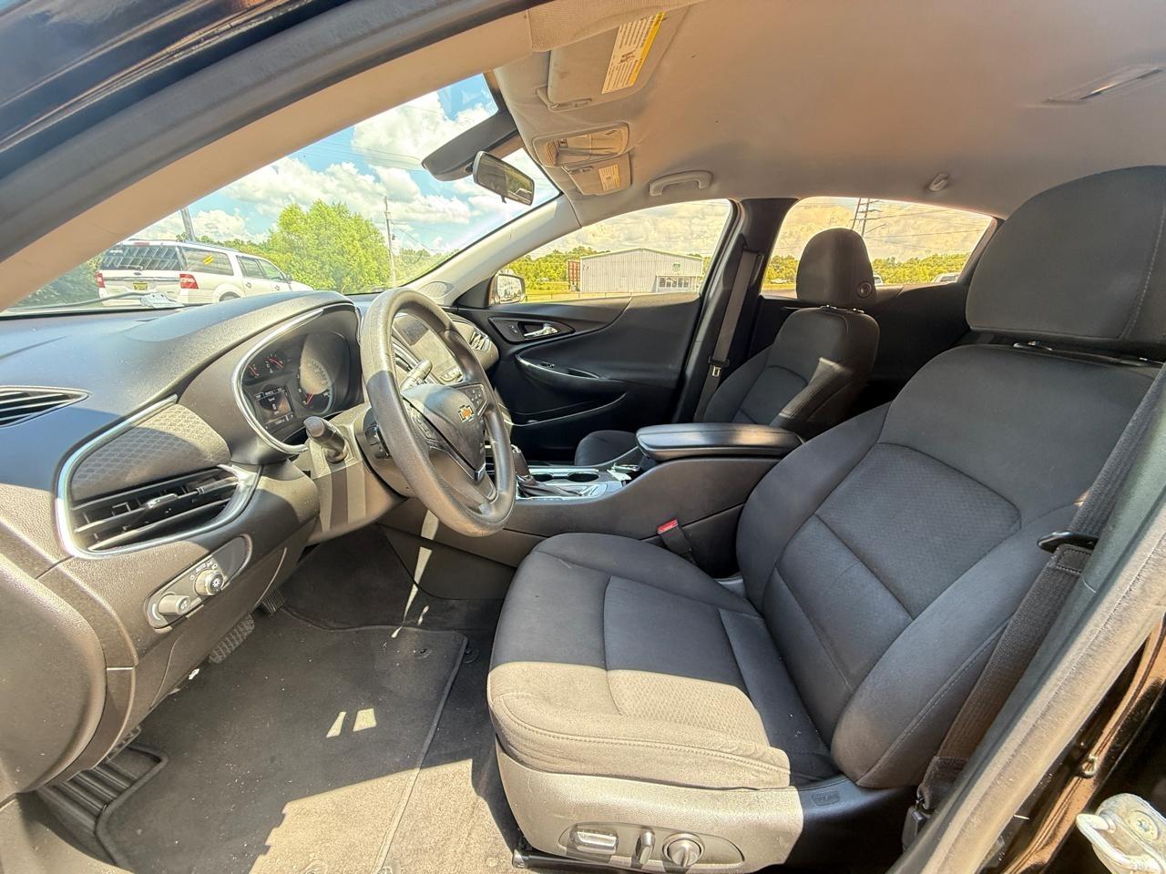 Chevrolet Malibu 4dr Sdn LT 2020