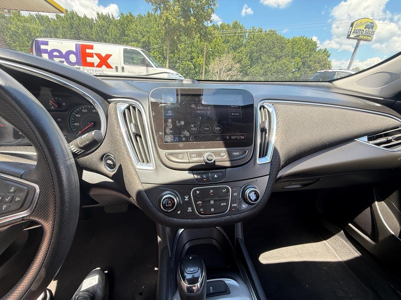 Chevrolet Malibu 4dr Sdn LT 2020