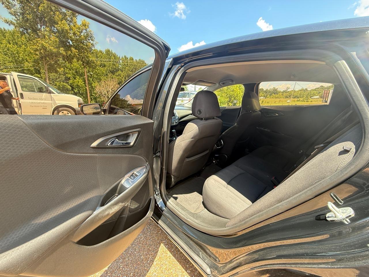 Chevrolet Malibu 4dr Sdn LT 2020