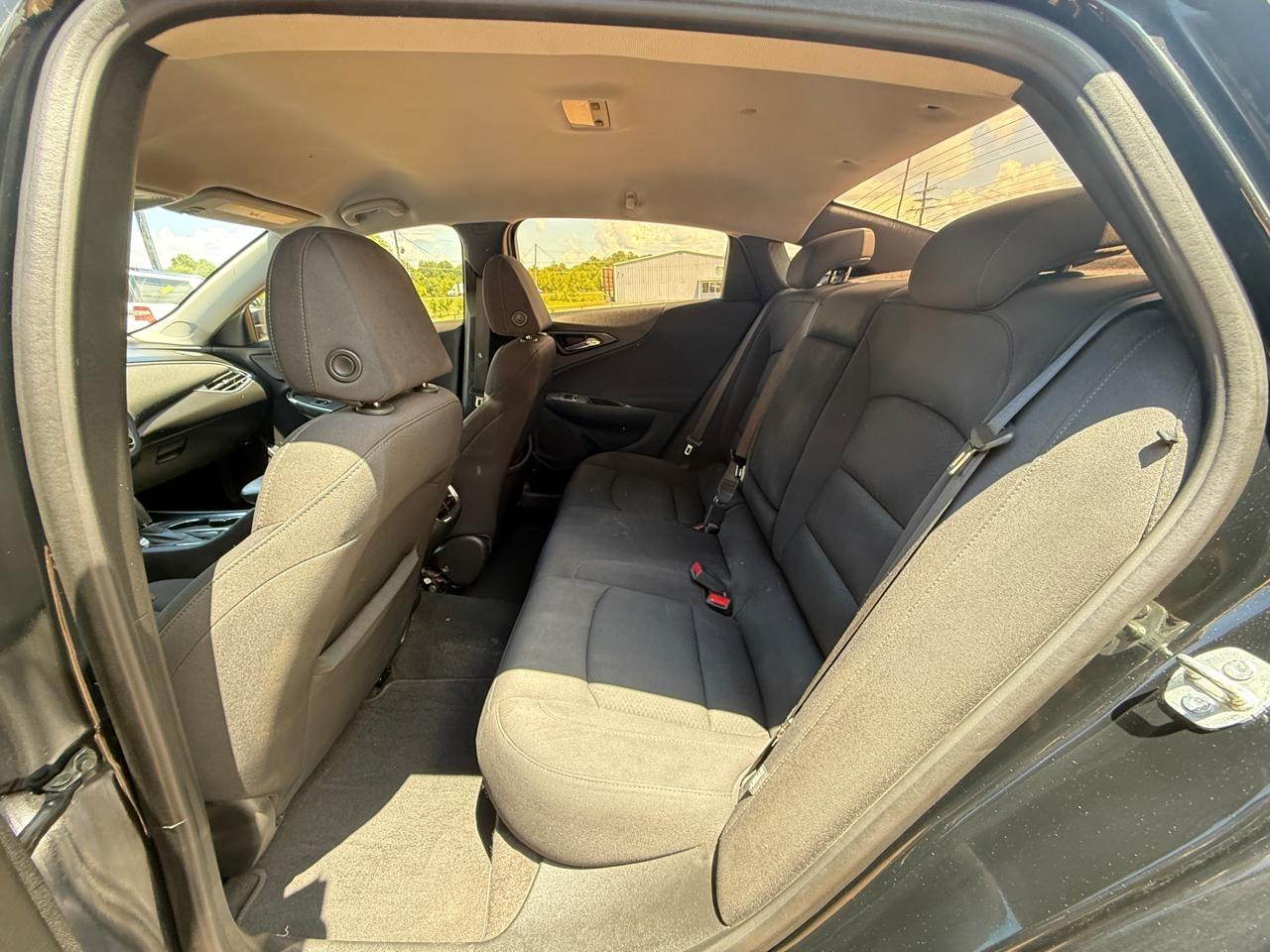 Chevrolet Malibu 4dr Sdn LT 2020