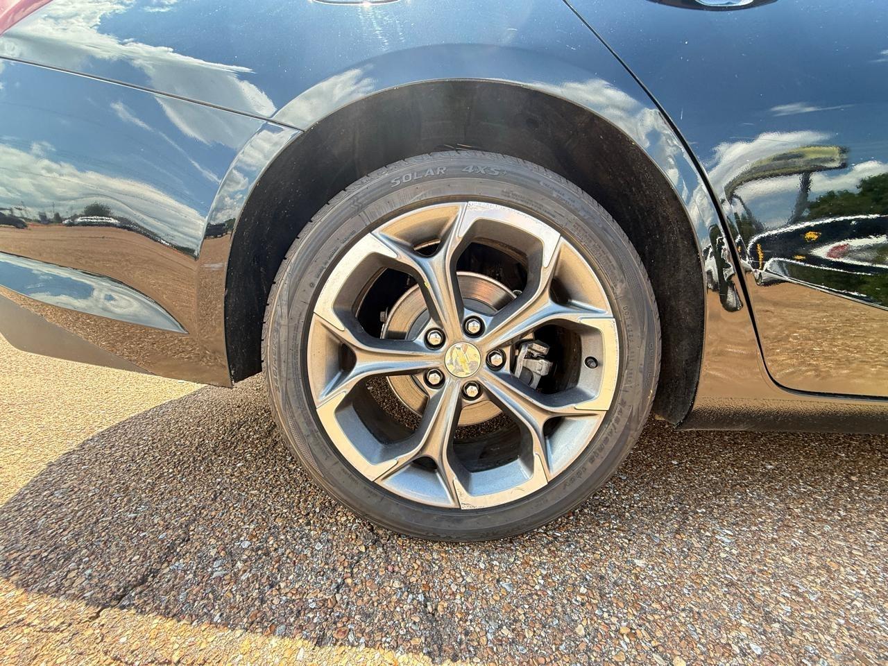 Chevrolet Malibu 4dr Sdn LT 2020