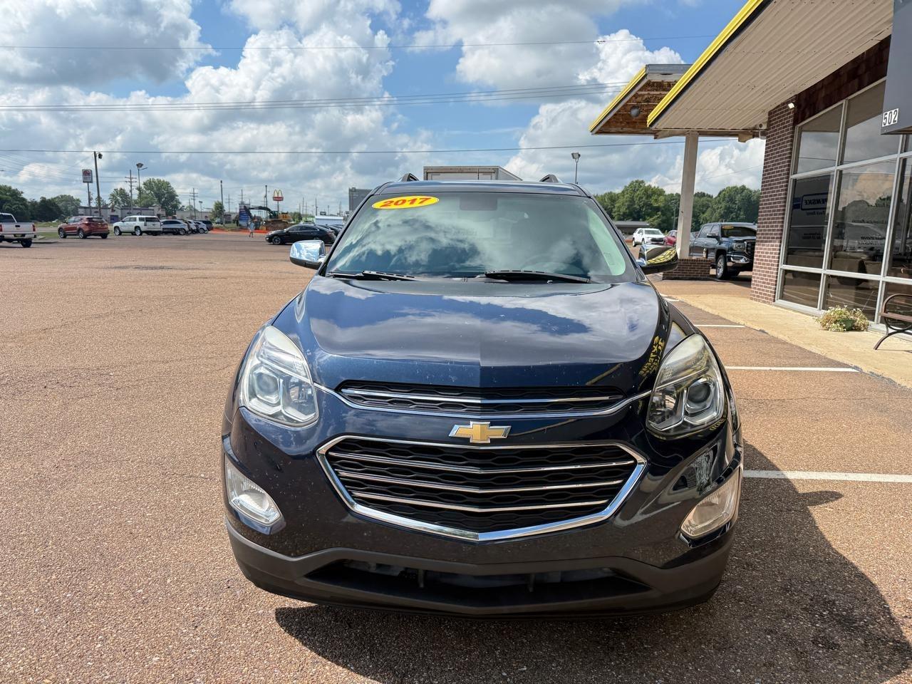 Chevrolet Equinox FWD 4dr Premier 2017