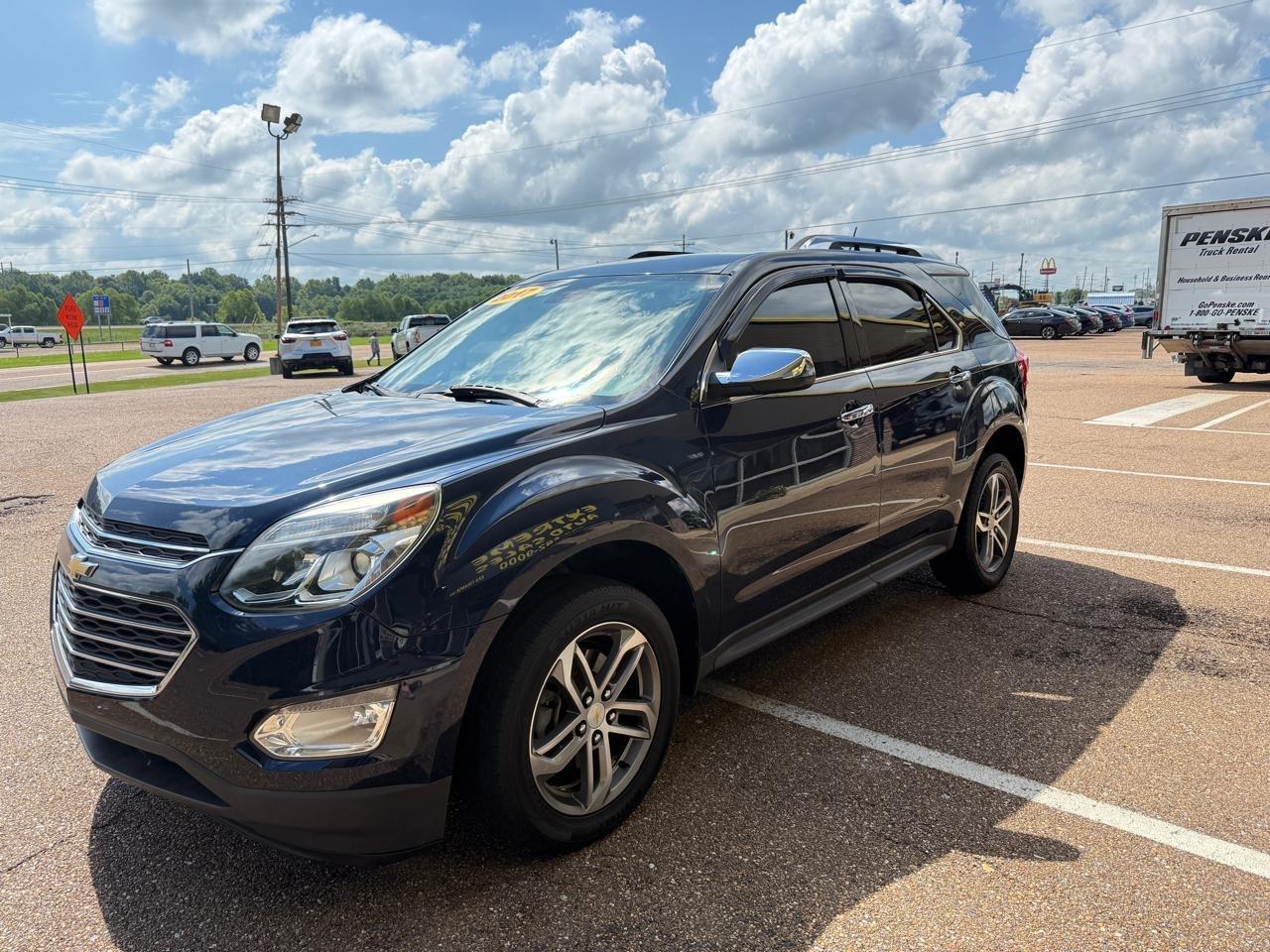 Chevrolet Equinox FWD 4dr Premier 2017