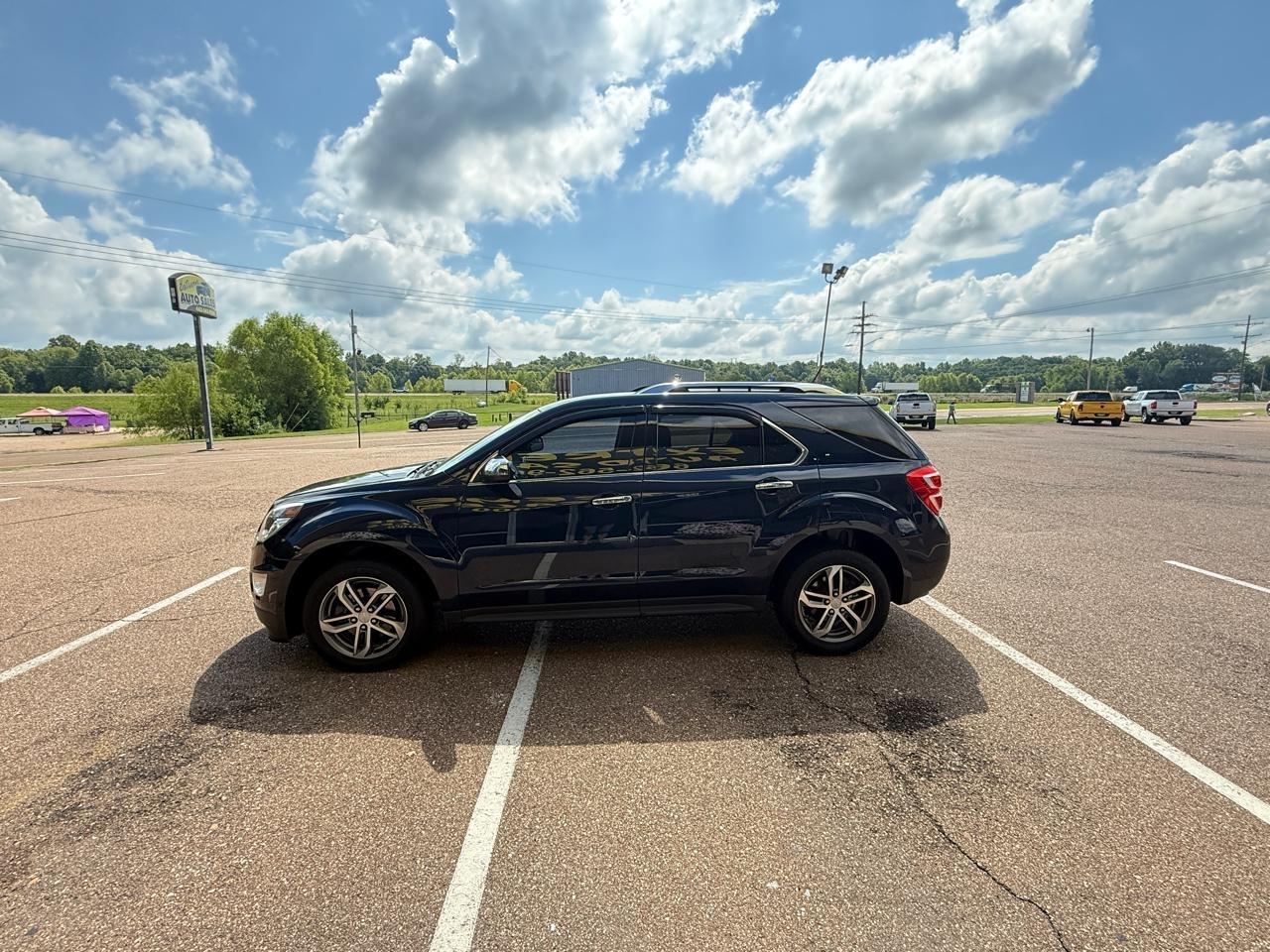 Chevrolet Equinox FWD 4dr Premier 2017