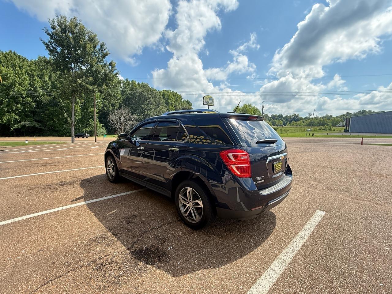 Chevrolet Equinox FWD 4dr Premier 2017