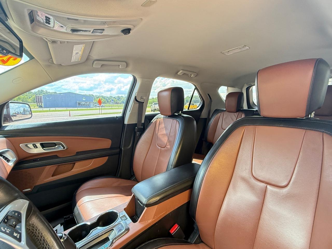 Chevrolet Equinox FWD 4dr Premier 2017