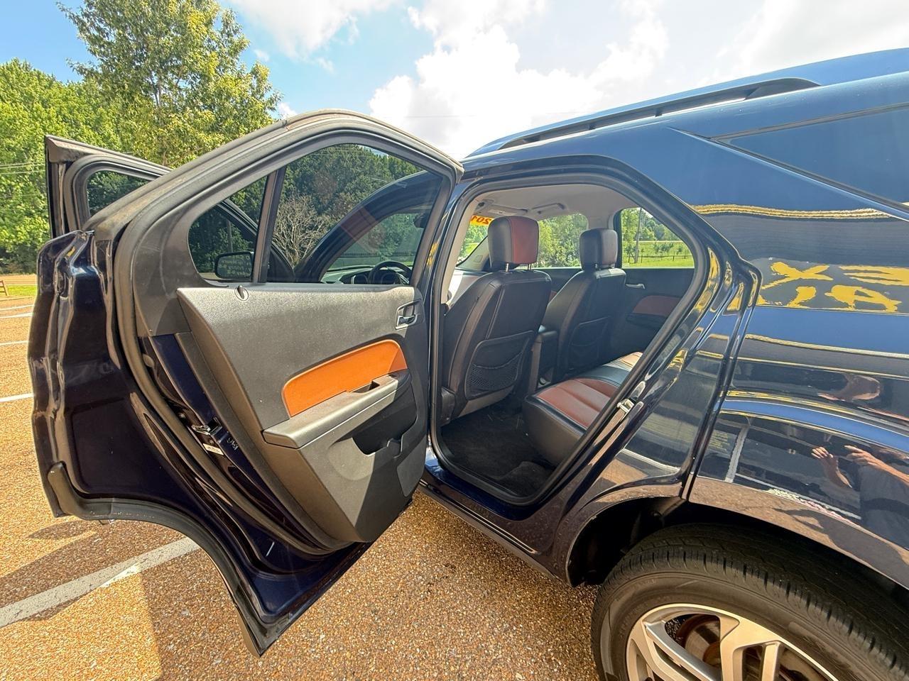 Chevrolet Equinox FWD 4dr Premier 2017