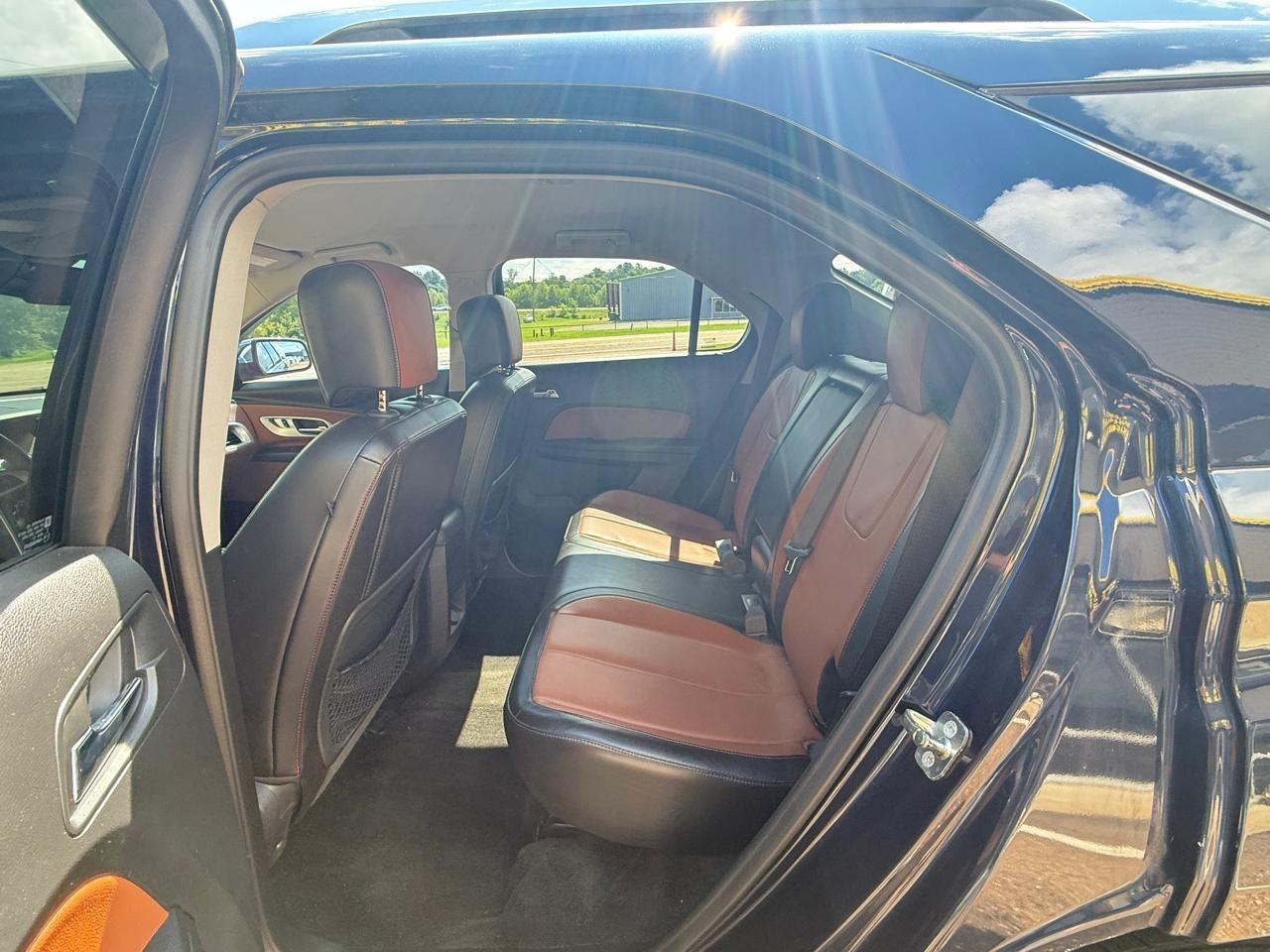 Chevrolet Equinox FWD 4dr Premier 2017