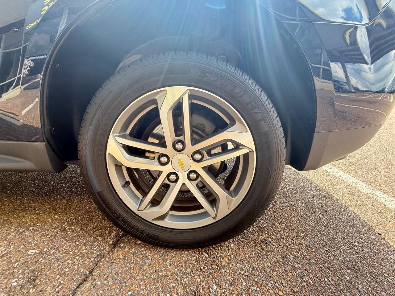 Chevrolet Equinox FWD 4dr Premier 2017