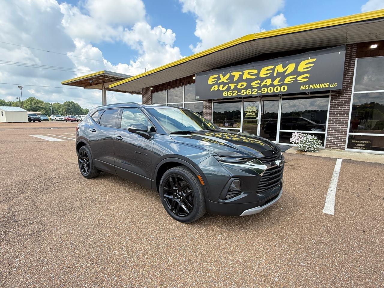 Chevrolet Blazer FWD 4dr w/3LT 2019