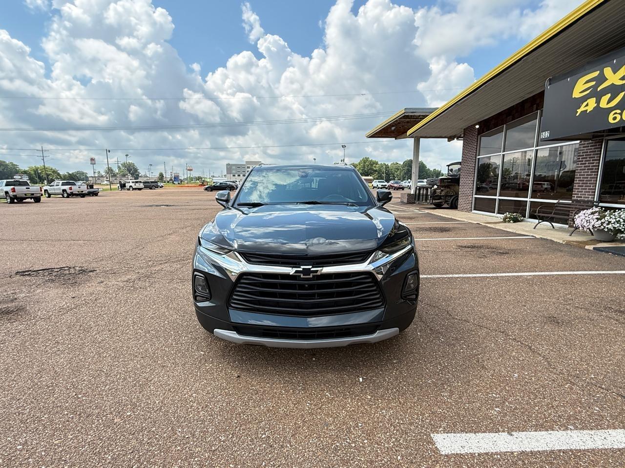 Chevrolet Blazer FWD 4dr w/3LT 2019