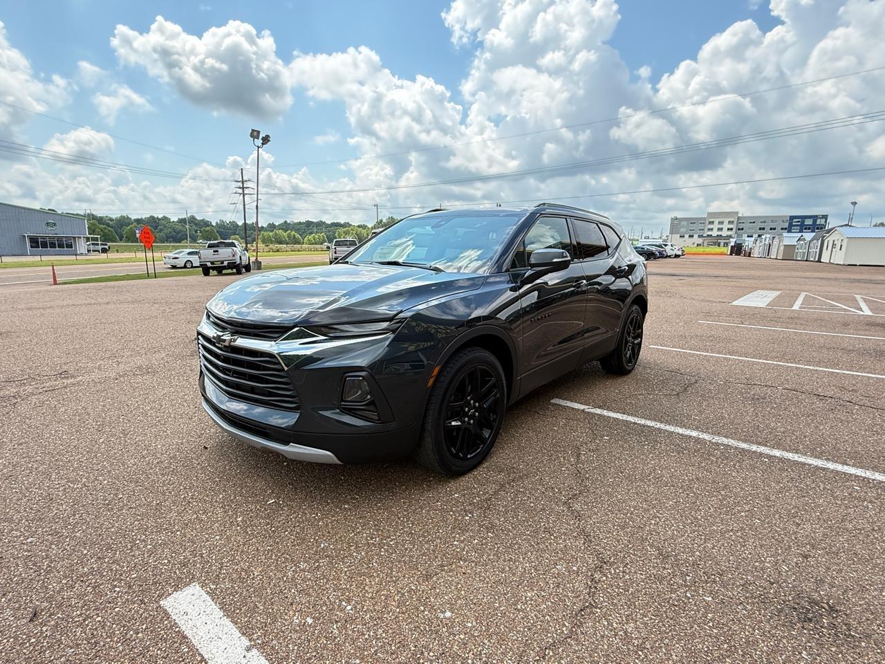 Chevrolet Blazer FWD 4dr w/3LT 2019
