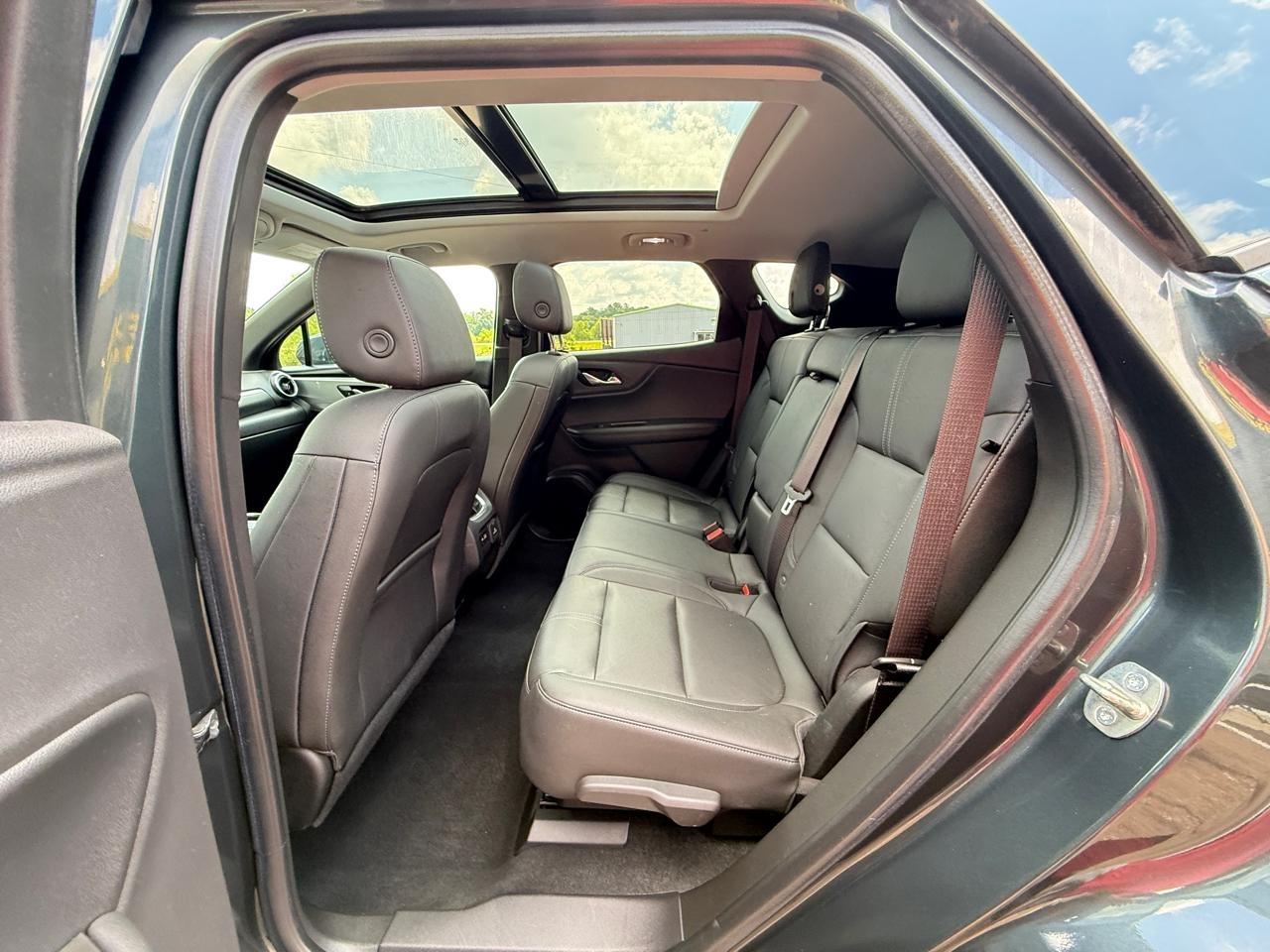 Chevrolet Blazer FWD 4dr w/3LT 2019