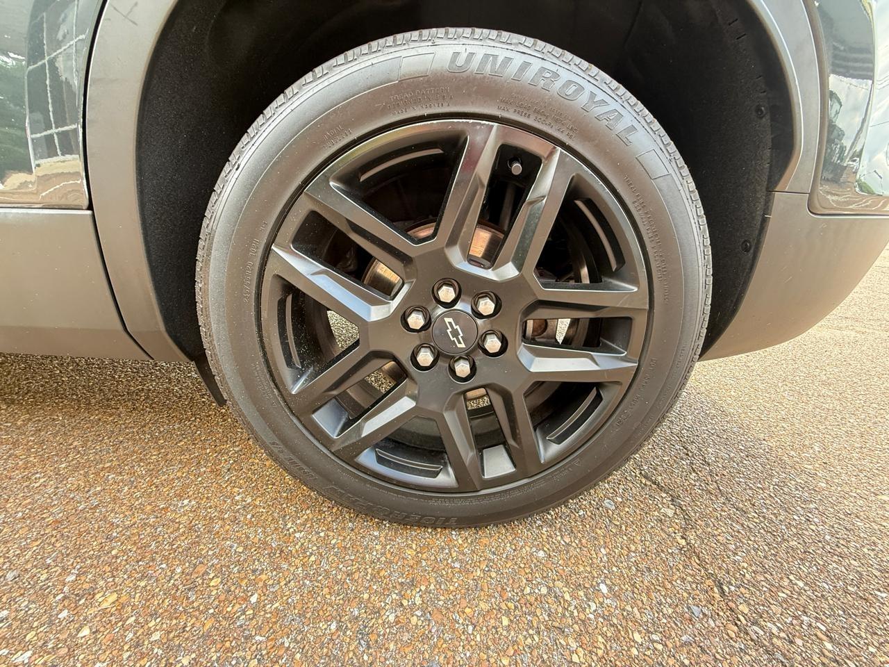 Chevrolet Blazer FWD 4dr w/3LT 2019