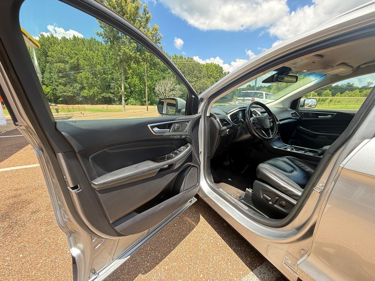 Ford Edge Titanium AWD 2020