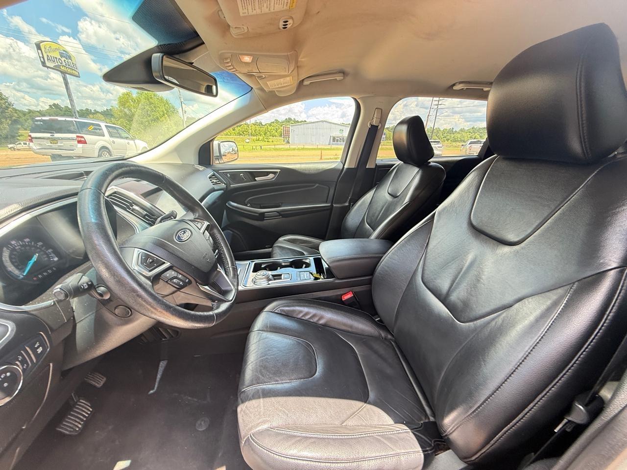 Ford Edge Titanium AWD 2020