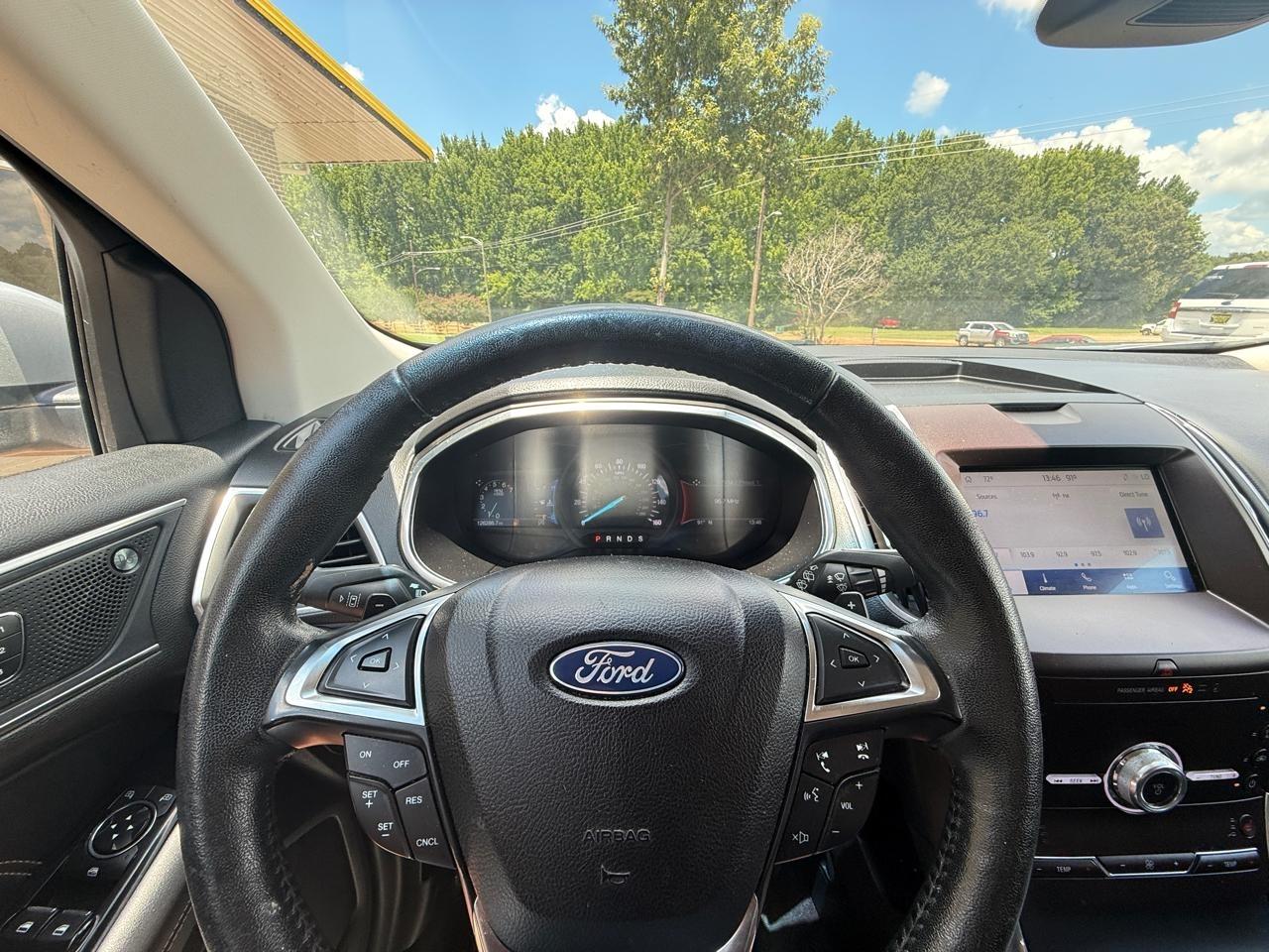 Ford Edge Titanium AWD 2020
