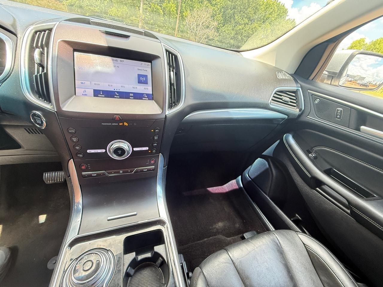 Ford Edge Titanium AWD 2020