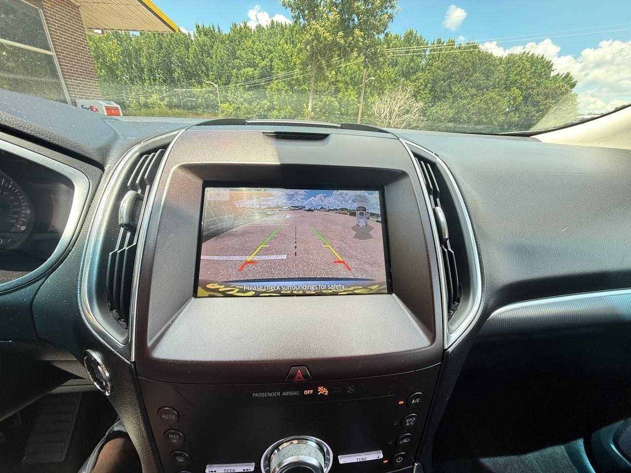 Ford Edge Titanium AWD 2020