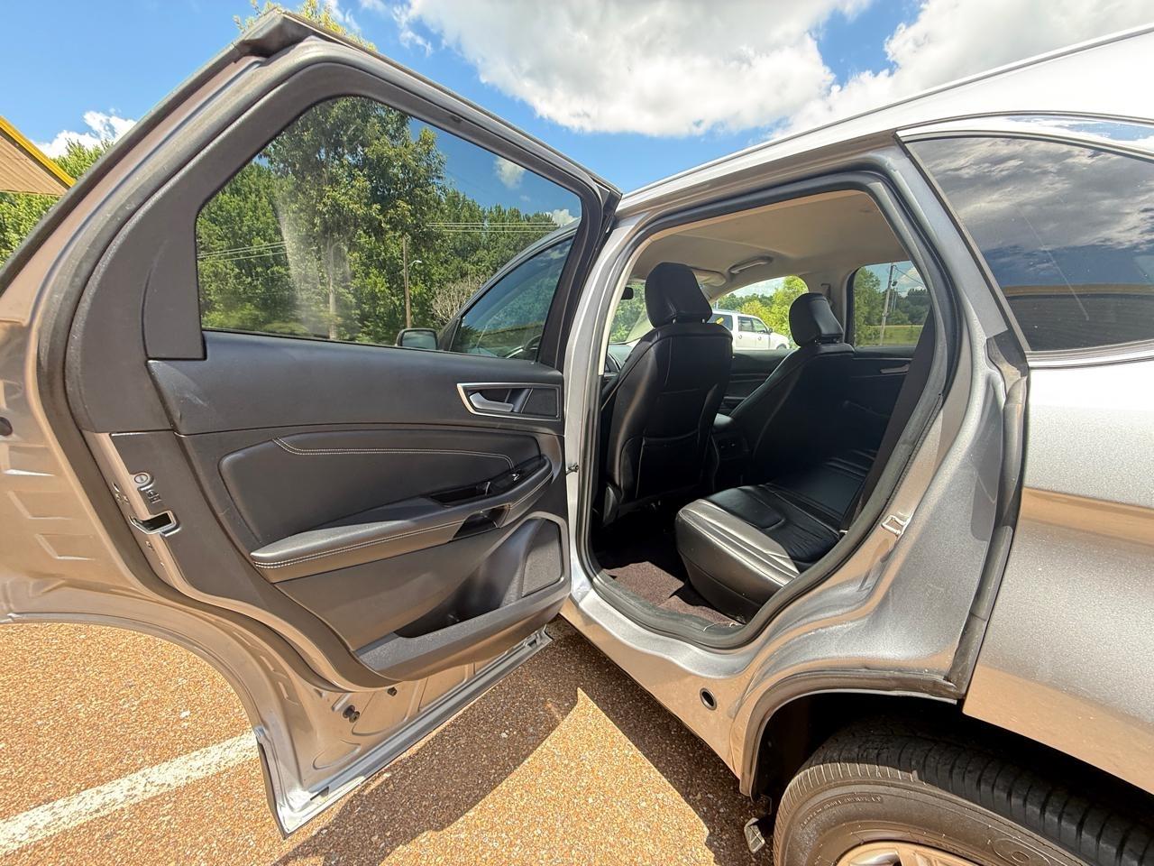 Ford Edge Titanium AWD 2020