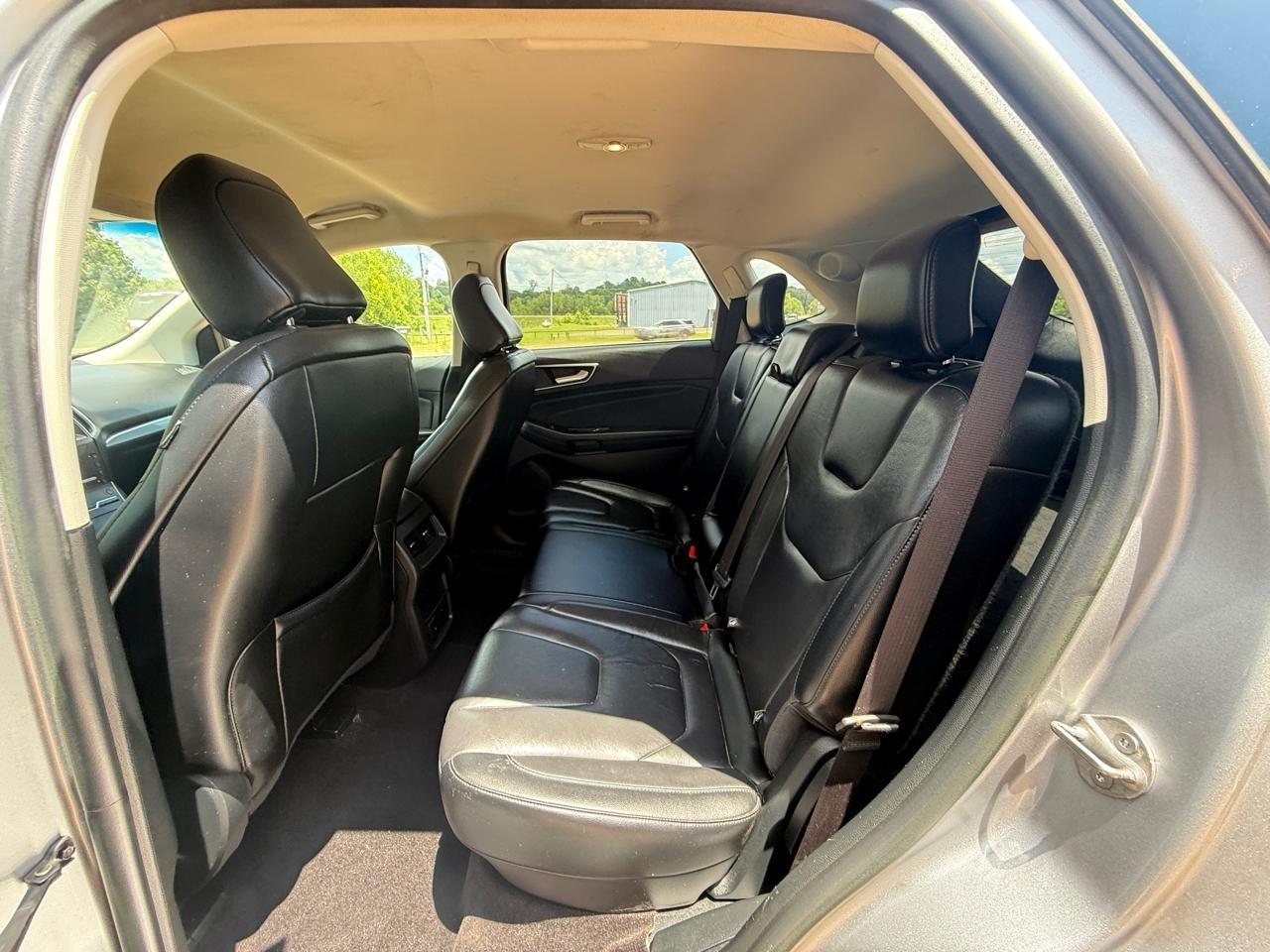 Ford Edge Titanium AWD 2020
