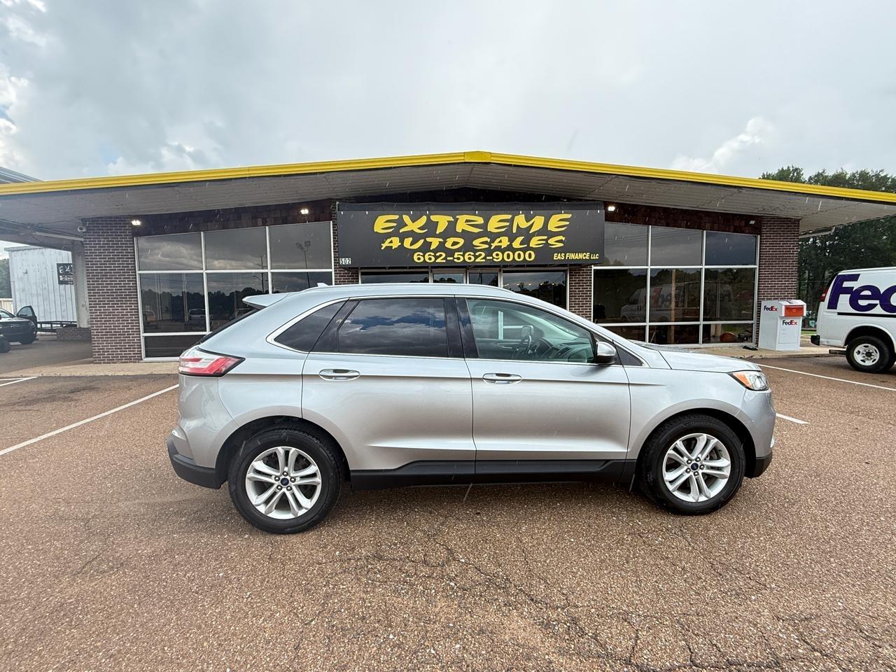 2020 Ford Edge SEL AWD