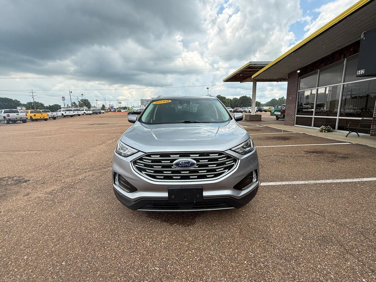 Ford Edge ST Line AWD 2020