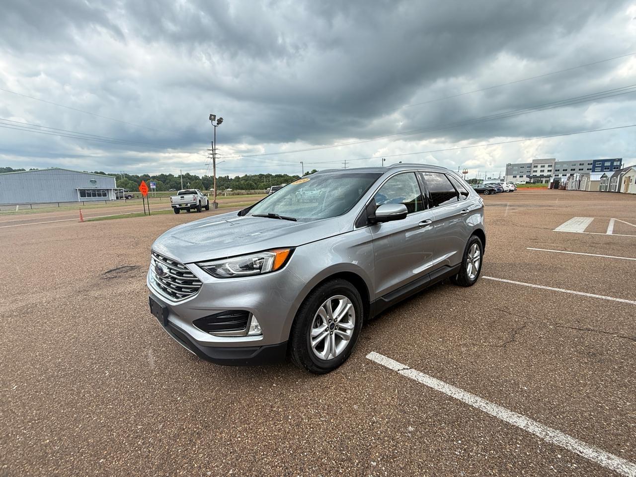 Ford Edge ST Line AWD 2020