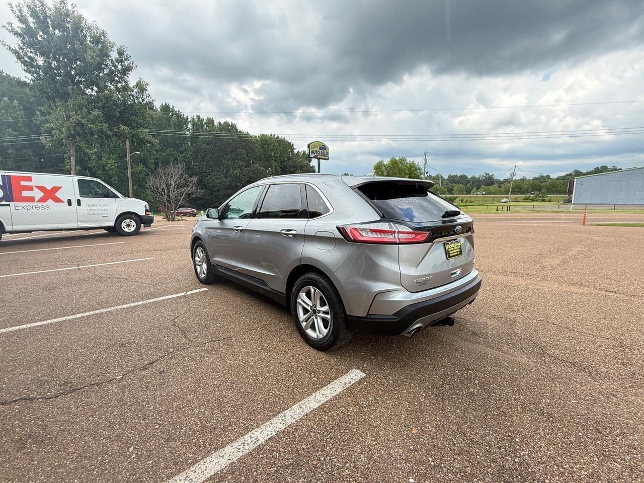 Ford Edge ST Line AWD 2020