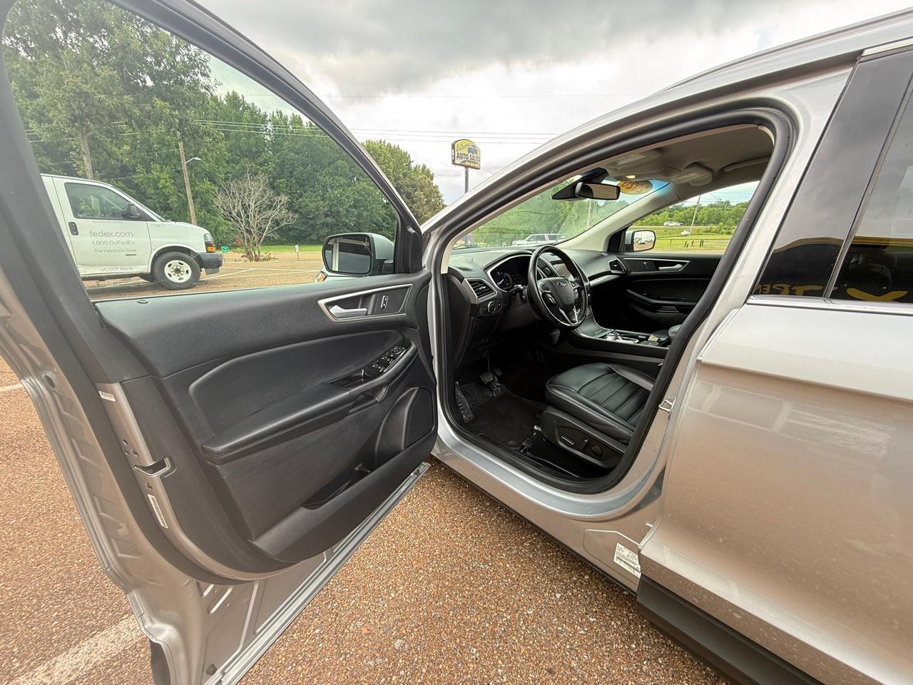 Ford Edge ST Line AWD 2020