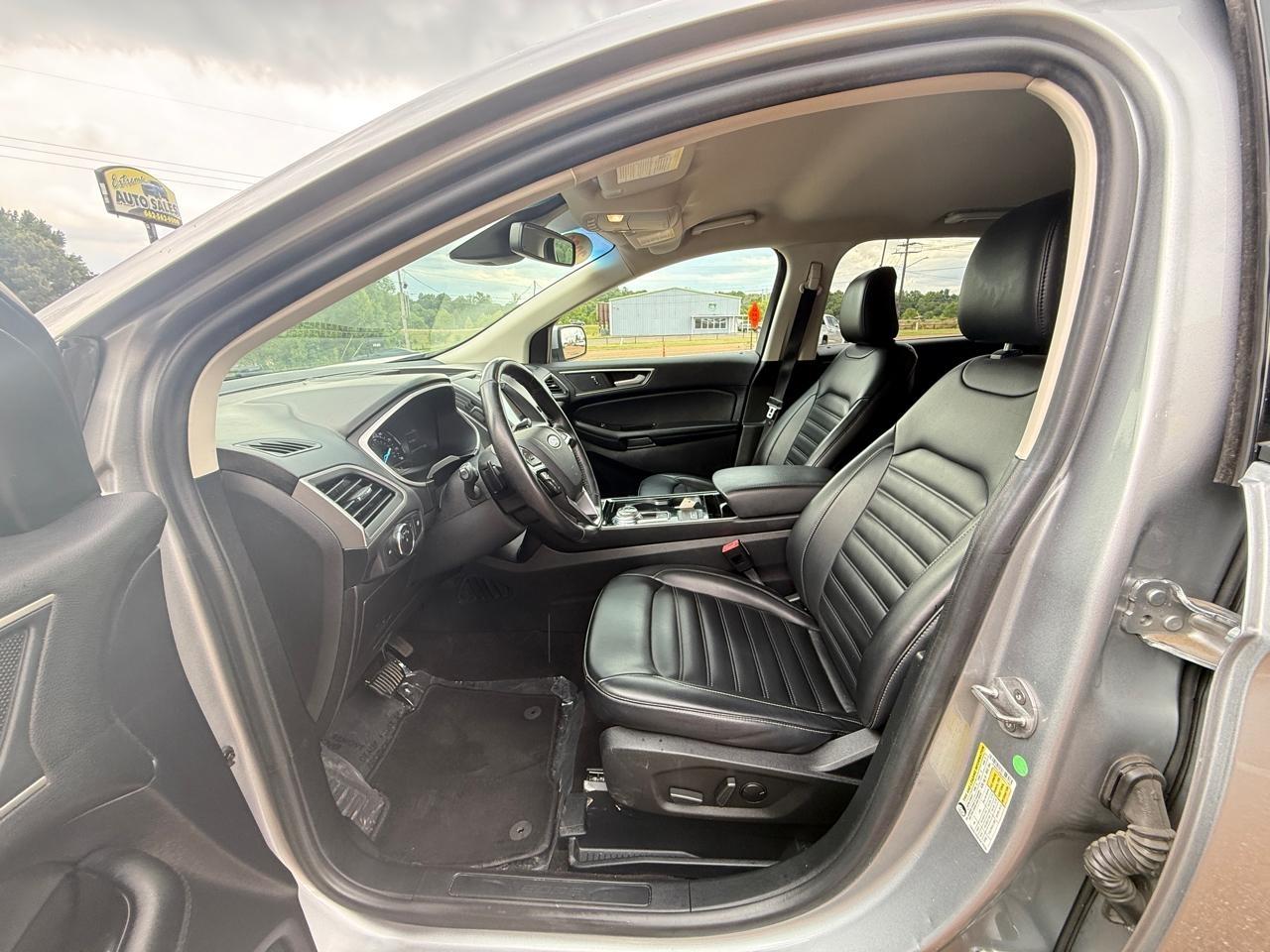 Ford Edge ST Line AWD 2020