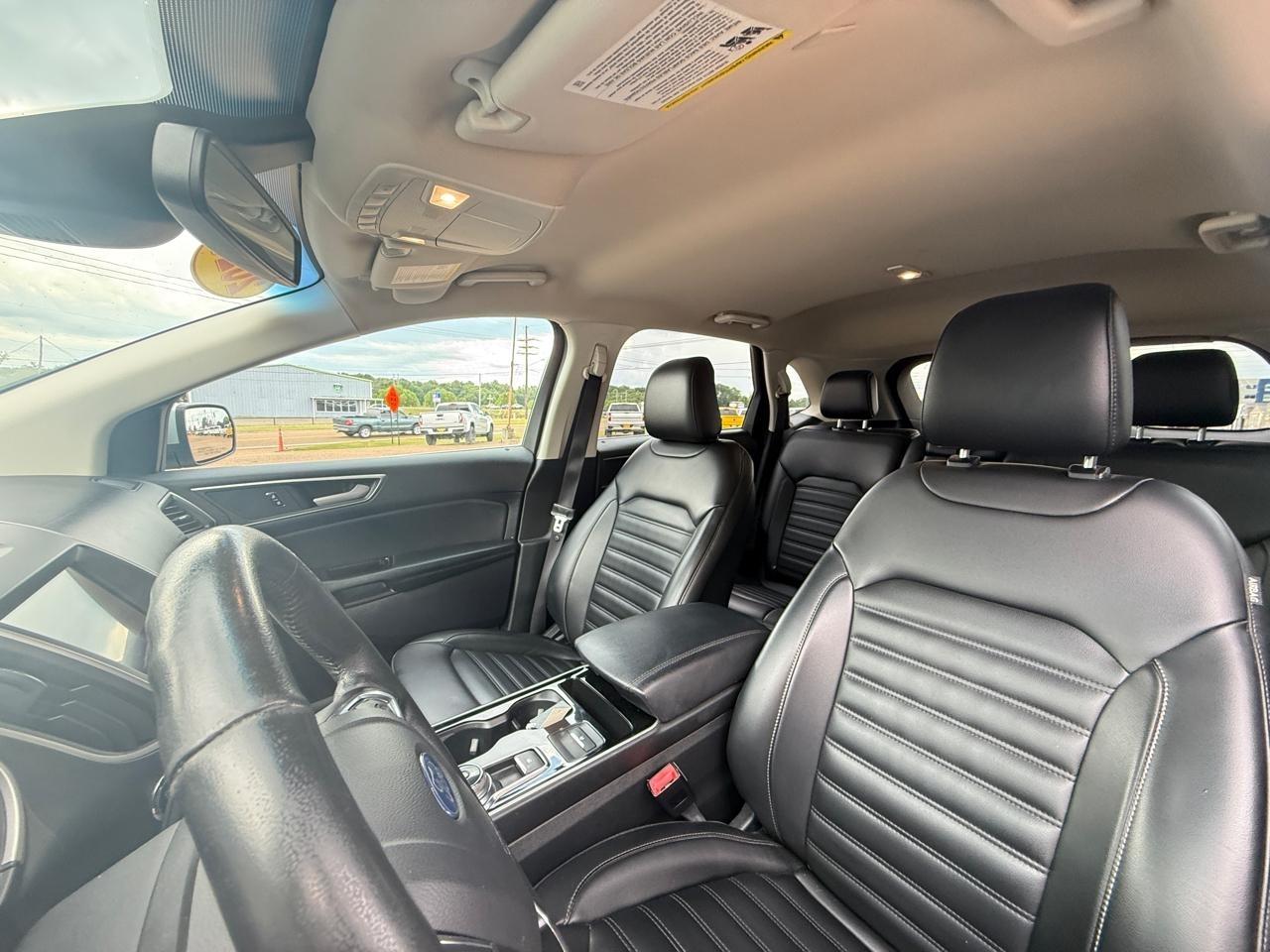 Ford Edge ST Line AWD 2020
