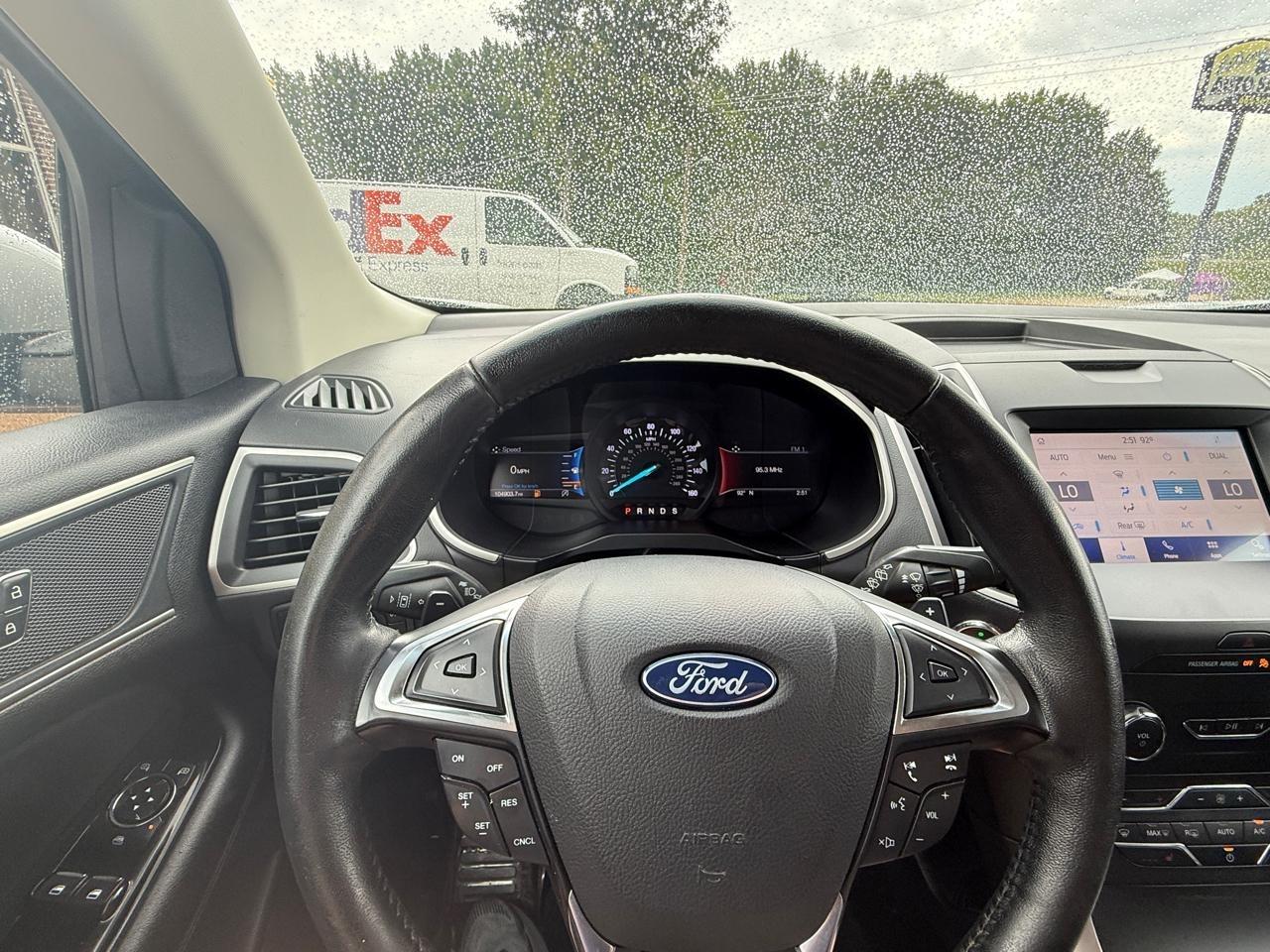 Ford Edge ST Line AWD 2020