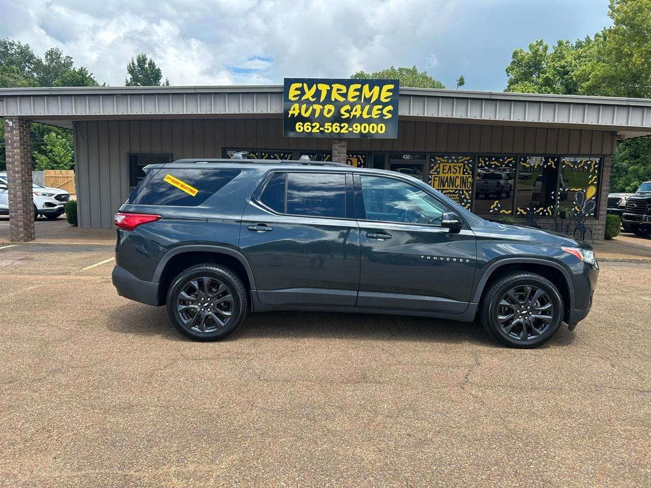 Chevrolet Traverse FWD 4dr RS 2020