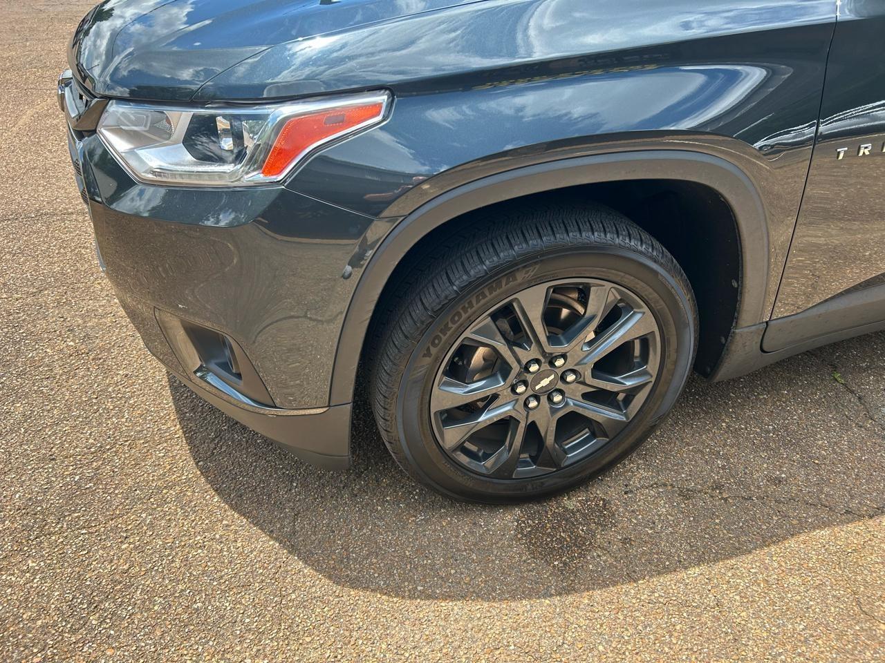 Chevrolet Traverse FWD 4dr RS 2020