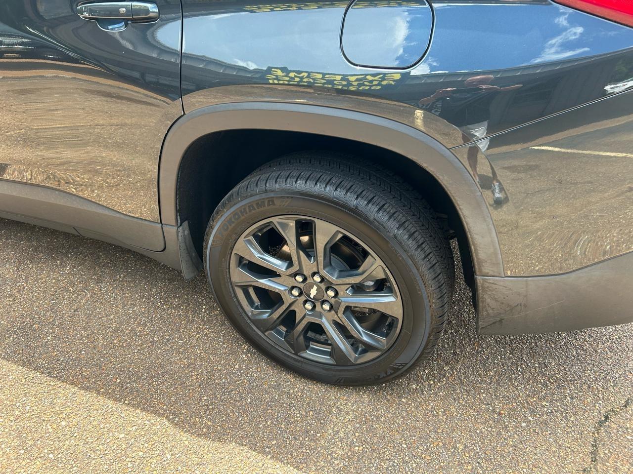 Chevrolet Traverse FWD 4dr RS 2020