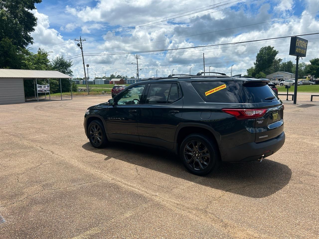 Chevrolet Traverse FWD 4dr RS 2020