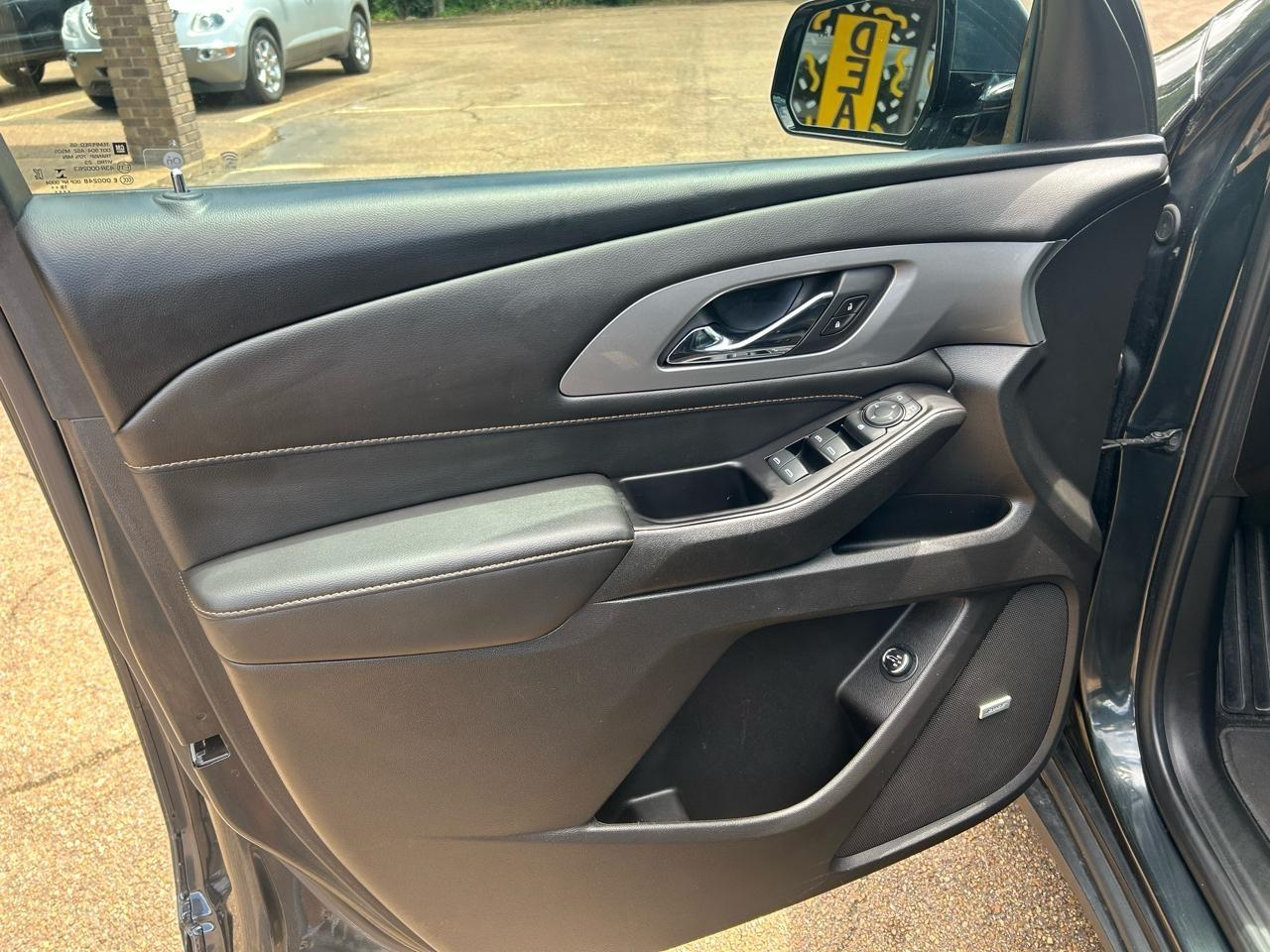 Chevrolet Traverse FWD 4dr RS 2020
