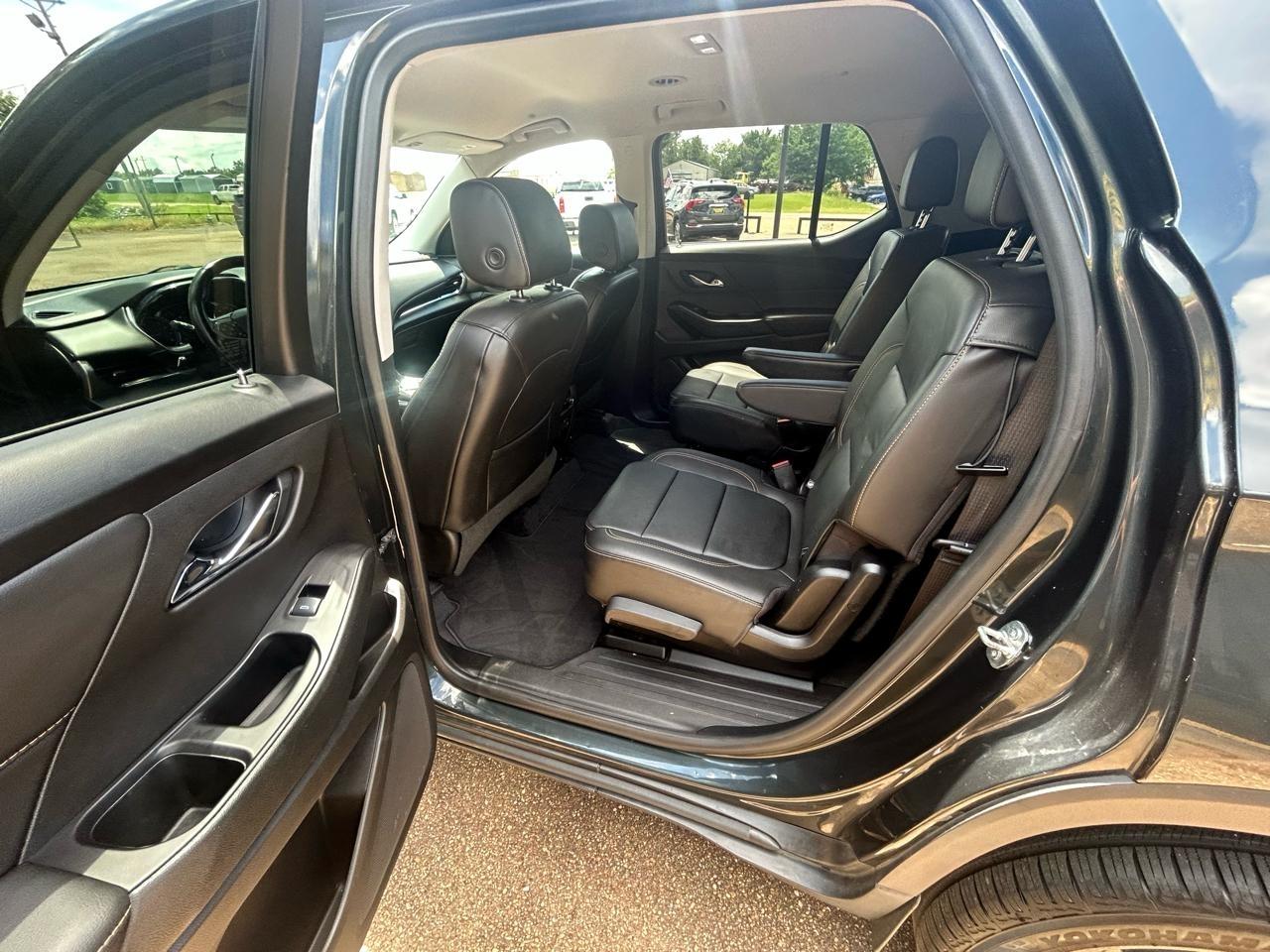 Chevrolet Traverse FWD 4dr RS 2020