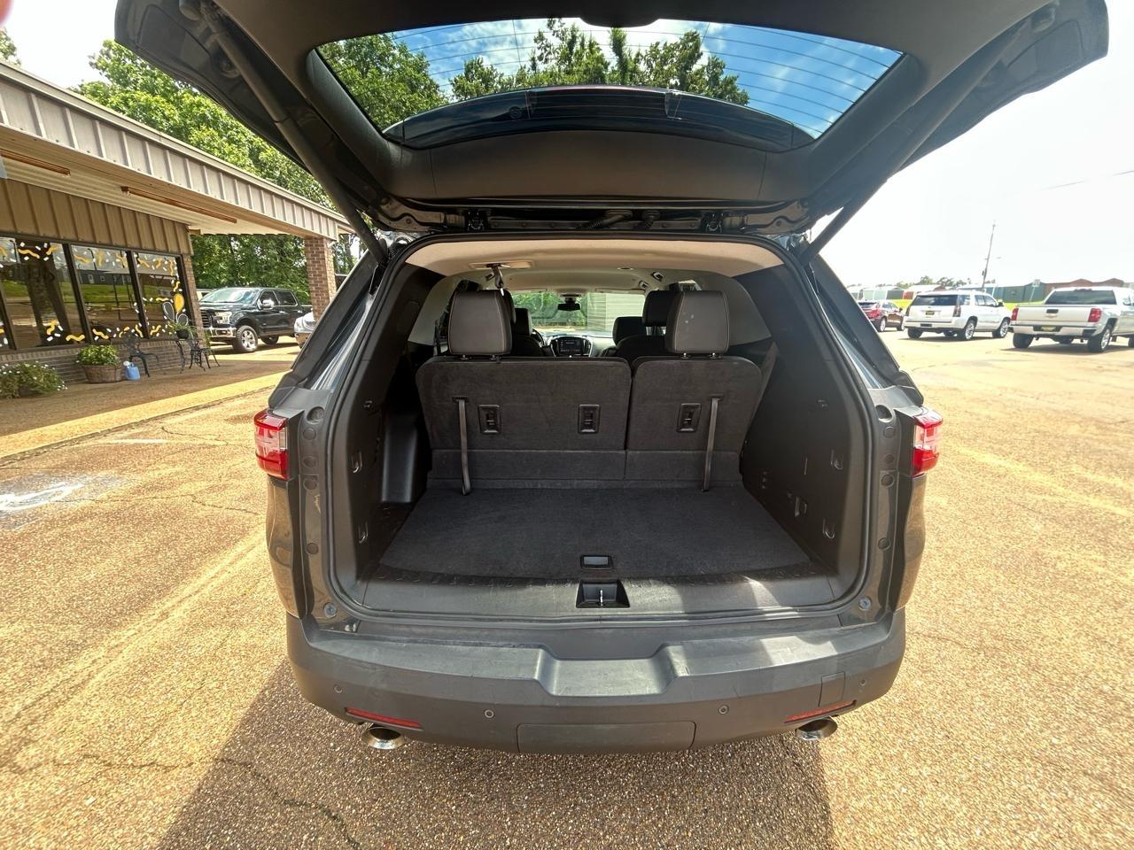 Chevrolet Traverse FWD 4dr RS 2020