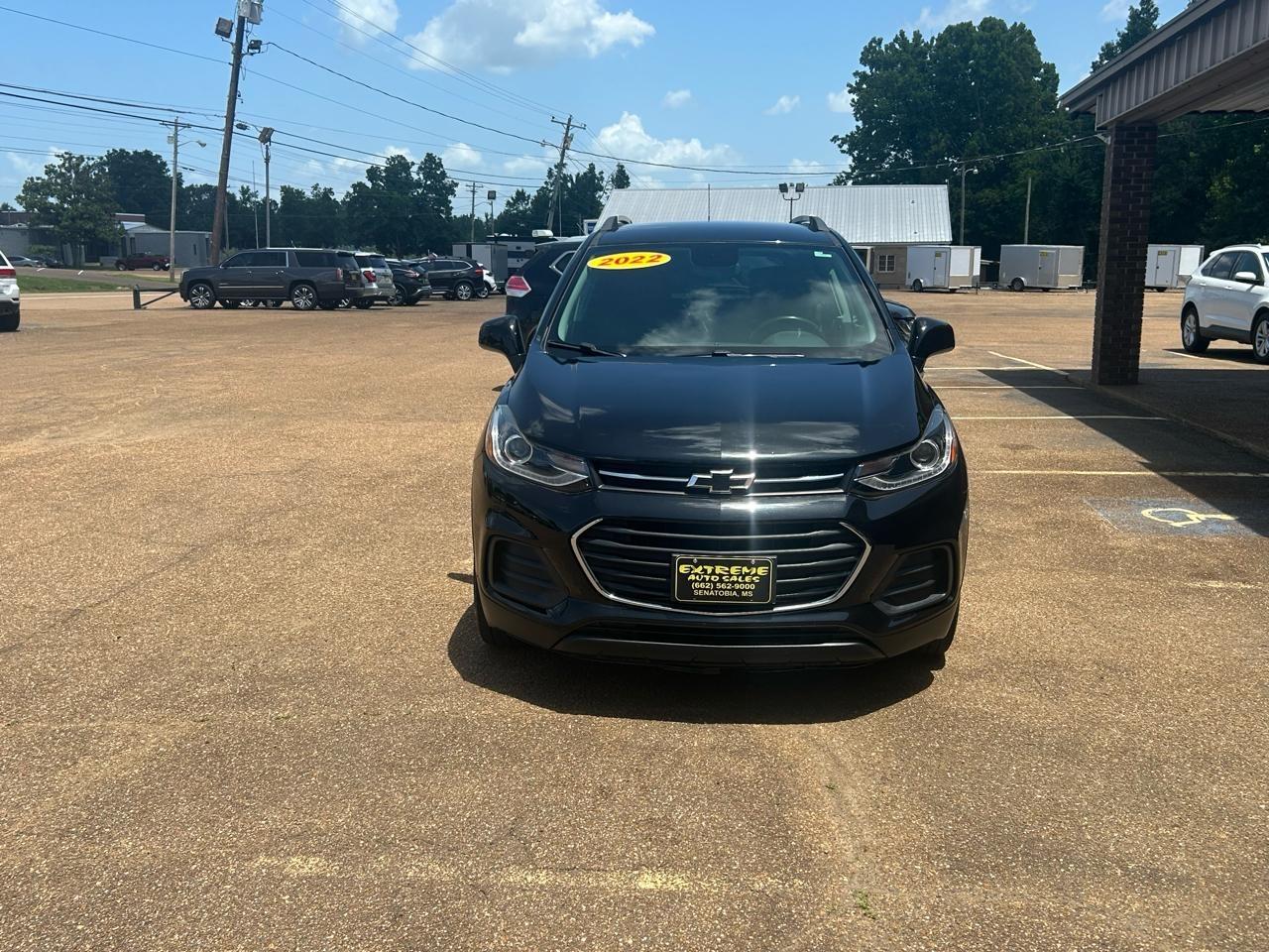 Chevrolet Trax FWD 4dr LT 2022