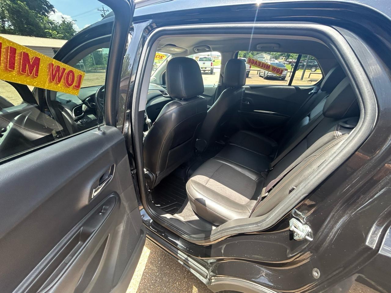 Chevrolet Trax FWD 4dr LT 2022