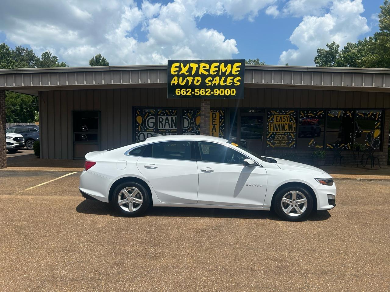 2021 Chevrolet Malibu 4dr Sdn LS w/1FL